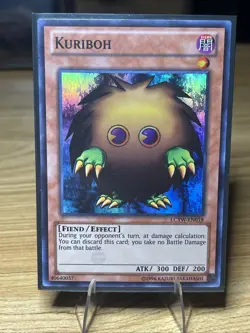 Kuriboh LCYW-EN018 Legendary Collection 3: Yugi's World Unlimited|Unlimited... - Image 1