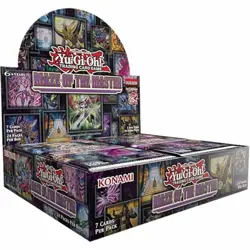 Yu-Gi-Oh! Maze of The Master Booster Box [1st Edition] - 24 Packs Factory Sealed - Image 1