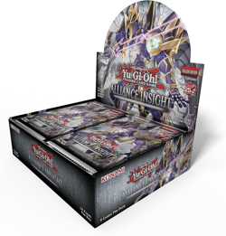 Yu-Gi-Oh! Alliance Insight Booster Box [1st Edition] - 24 Packs Factory Sealed - Image 2