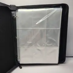 Pokemon- 9 Pocket, 50 Pages, Double Sided Trading Card Binder - Image 3