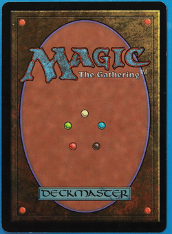 Rofellos, Llanowar Emissary Urza's Destiny NM Rare SIGNED CARD (504740) ABUGames - Image 2