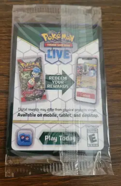 Flareon ex 014/131 Pokemon Prismatic Evolutions Surprise Box Promo Card Sealed - Image 2