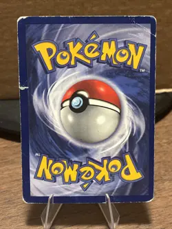 Pokemon Mewtwo Black Star Promo Card 14 WOTC Regular TCG DMG/HP - Image 4