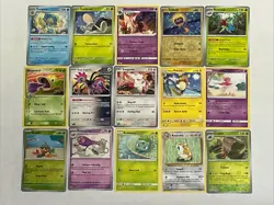 Pokemon Card Lot Of 100 Cards - Image 2