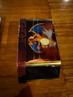 Pokemon Hidden Fates Tin Promo Card Set Charizard 820650804816 - Image 3