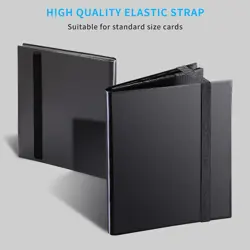 Card Binder, 360 Pockets Upgraded Trading Card Binders, Cards Collection Bind... - Image 5