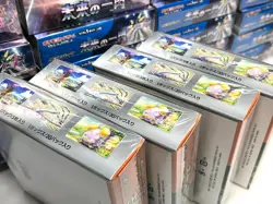 Pokemon Card 4 Ancient Roar & 20 Future Flash Booster Box Sealed Japanese - Image 4
