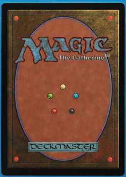 No Mercy Urza's Legacy NM Black Rare SIGNED MAGIC MTG CARD (ID# 504737) ABUGames - Image 2