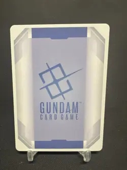 Unicorn Gundam (Destroy Mode) Foil - GD01-002 LR+ NM - TCG Card Game - Image 2