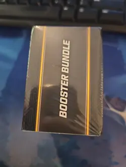 Pokemon Trading Card Game TCG Mega Evolution 6 Booster Packs Bundle SEALED - Image 5