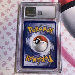 Lechonk 154/198 Pokemon Scarlet Violet Gamestop Promo Card CGC 10 - Image 2