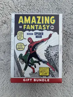 Magic The Gathering MTG - Marvel Marvel's Spider-Man-Bundle Gift Edition In Hand - Image 1