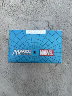 Magic The Gathering MTG - Marvel Marvel's Spider-Man-Bundle Gift Edition In Hand - Image 5