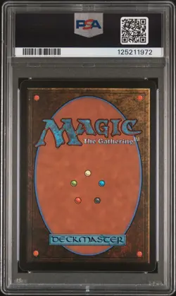 2025 MTG FINAL FANTASY #0545 LIGHTNING, ARMY OF ONE PSA 10 - Image 2