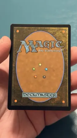 Soul Stone Foil Stamp Pre Release Promo Magic The Gathering MTG Spider Man M0066 - Image 2