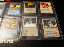 mtg NM-M collection limited edition BETA no duplicates VINTAGE arabian nights - Image 4