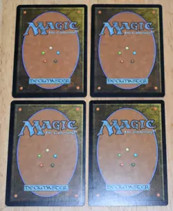 MTG 4 Insect/Elemental Giant Adephage, Ant Queen, Forgotten Ancient, Spawnwrithe - Image 2