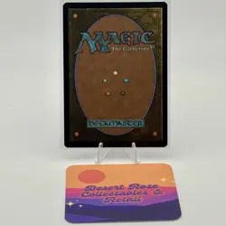 MTG Infernal Grasp Borderless Foil 18 Marvel Universe Eternal-Legal MAR - Image 2