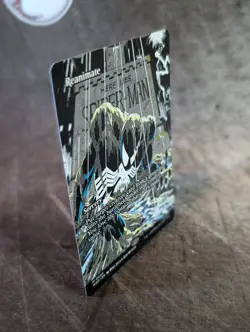 MTG, Reanimate (#020), Spider-Man Marvel Universe, Non-Foil, NM, Full Art Mythic - Image 4