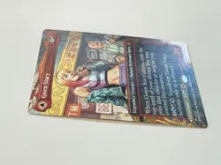 MTG Gwen Stacy (0202) (Borderless) | NM | Spider-Man (SPM) magic mtg - Image 2