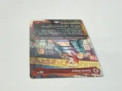 MTG Gwen Stacy (0202) (Borderless) | NM | Spider-Man (SPM) magic mtg - Image 5