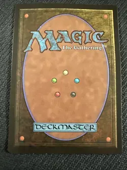 Sylvan Library MTG Core Set 4th Edition Regular #0273 LP Rare - Image 4