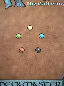 Sylvan Library MTG Core Set 4th Edition Regular #0273 LP Rare - Image 5