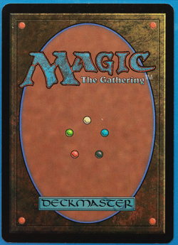 Bribery 8th Edition NM Blue Rare SIGNED MAGIC MTG CARD (ID# 504728) ABUGames - Image 2