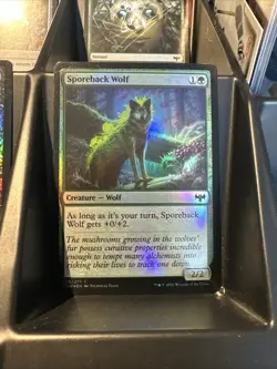 Magic the Gathering Lot (10) - Crimson Vow MTG Foils & Commons - Image 2