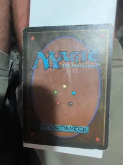 MTG - Magic: The Gathering - Glacial Chasm - Ice Age - Wizards 1995 - MP - Image 2