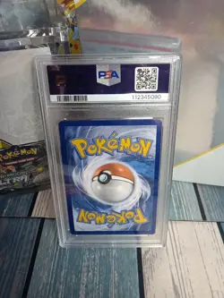Psa 10 Gem Mint Gloom 198/197 obf Obsidian Flames IR Pokemon Scarlet & Violet - Image 4