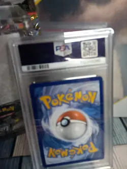 Psa 10 Gem Mint Gloom 198/197 obf Obsidian Flames IR Pokemon Scarlet & Violet - Image 5