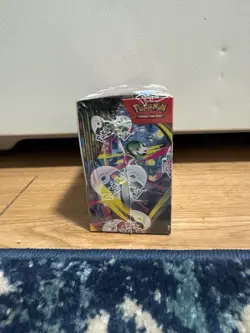 Pokemon TCG: Mega Evolution ENHANCED Booster Box! Brand New Sealed 🔥 IN HAND 🔥 - Image 3