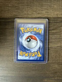 Pokemon TCG Psyduck 007 Black Star Promo Mega Evolution NM - Image 2