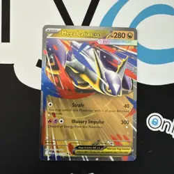 Mega Latias ex 100/132 Double Rare Pokemon Mega Evolution NM - Image 1