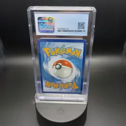 GREEDENT V ALT ART 2021 POKEMON SWSH FUSION STRIKE #257 CGC Pristine 10 - Image 4
