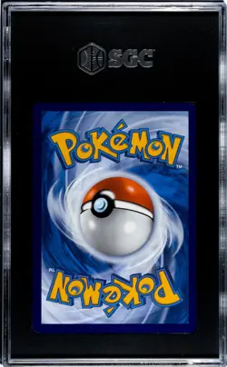 2024 Pokemon Temporal Forces #184/162 Drampa Illustration Rare SGC 10 - Image 2