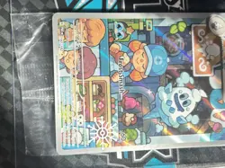 SEALED Vanillish 190/182 Paradox Rift Illustration Rare Pokemon STAMPED - Image 3