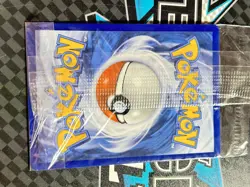 SEALED Vanillish 190/182 Paradox Rift Illustration Rare Pokemon STAMPED - Image 4