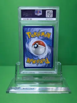 POKEMON 2023 CROWN ZENITH MEW FULL ART GG10/GG70 PSA 8 - Image 2