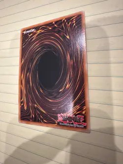 Yugioh K9 - 04 Noroi DOOD-EN025 1st Edition Ultra Rare - Image 5