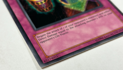 Yugioh LON-104 Magic Cylinder Secret Rare NM Vintage - Image 3