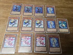 Yugioh Marincess Springirl LED9-EN031 Super Rare 1st Ed NM - Image 1
