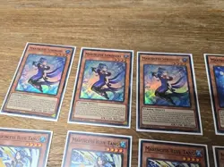 Yugioh Marincess Springirl LED9-EN031 Super Rare 1st Ed NM - Image 2
