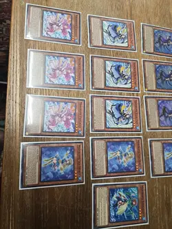 Yugioh Marincess Springirl LED9-EN031 Super Rare 1st Ed NM - Image 3