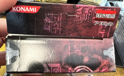 Yugioh SEALED PORTUGUESE Starter Deck Pegasus 1st Edition!! - Image 2
