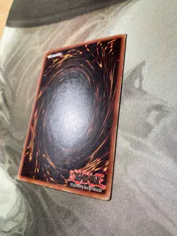 Yugioh TCG Harpie Lady Sisters MRD-009 Metal Raiders Super Rare Holo - Image 5