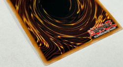 Yugioh SOD-EN007 Horus the Black Flame Dragon LV6 Super Rare NM Vintage - Image 5