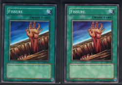 Yugioh Fissure SDY-026 Common Unlimited LP x2 - Image 1