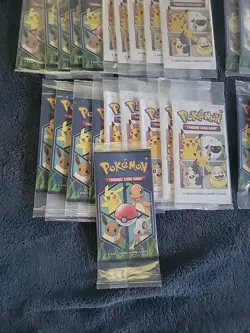 POKEMON GENERAL MILLS CEREAL PROMO CARD SEALED PACK - Image 3